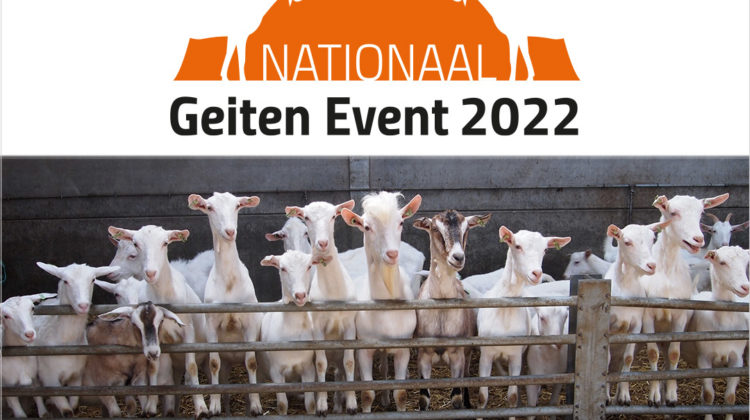 Nationaal Geiten Event op 10 september 2022