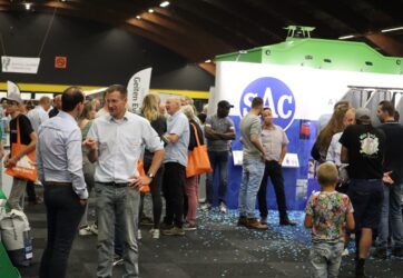 Geslaagde derde editie van Nationaal Geiten Event
