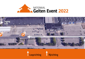 Waar te parkeren bij het Nationaal Geiten Event