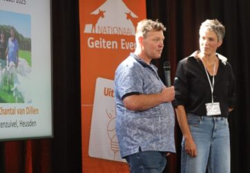 Inspiratie Trofee 2025 voor Theo en Chantal van Dillen