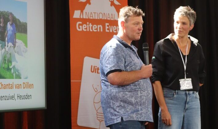Inspiratie Trofee 2025 voor Theo en Chantal van Dillen